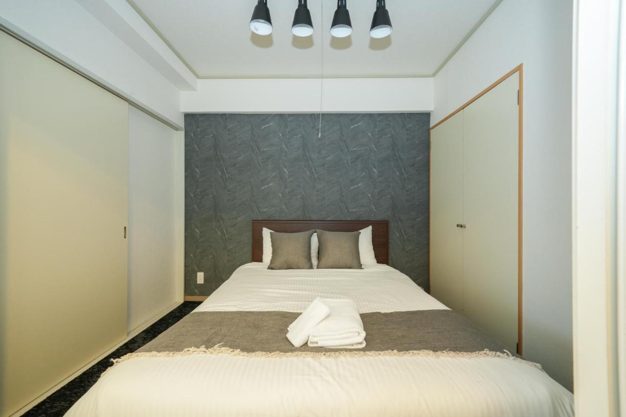 Aparthotel 88 Matsui Building Sapporo Exteriér fotografie